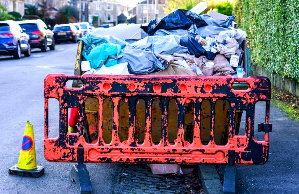 Rubbish Removal Services in New Whittington