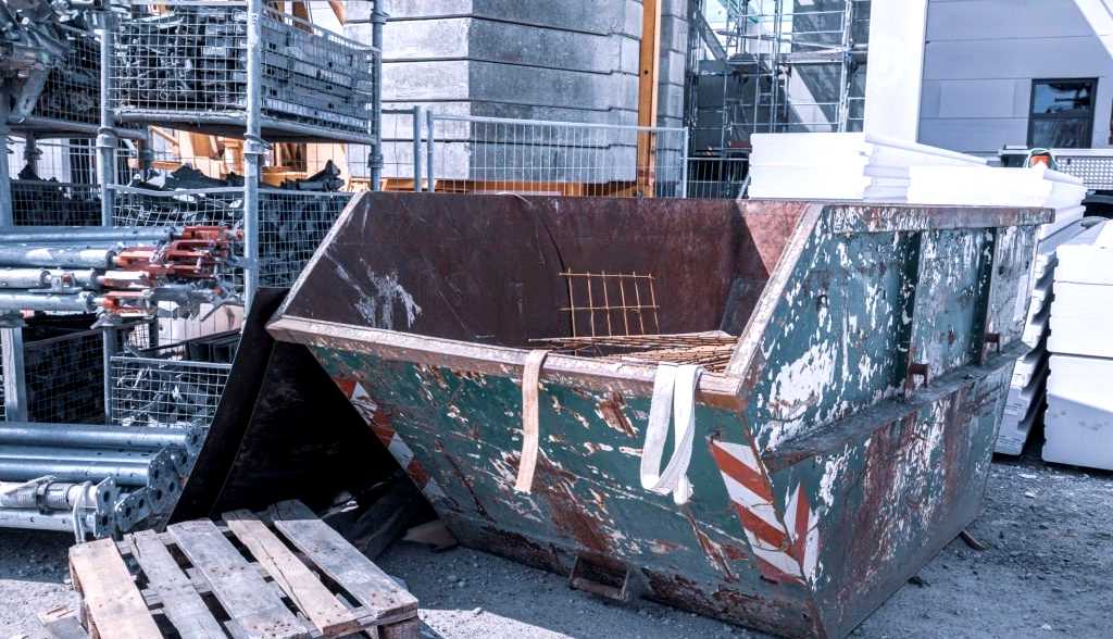 Cheap Skip Hire Services in Oversetts